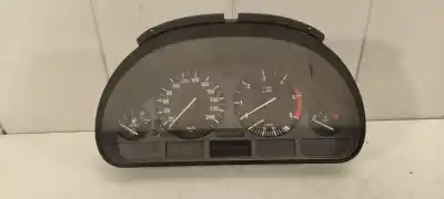 Second-hand car spare part dashboard for bmw 5 touring (e39) 520 d oem iam references 62116903800