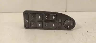 Second-hand car spare part LEFT FRONT POWER WINDOW SWITCH for BMW 5 TOURING (E39)  OEM IAM references 6904306  
