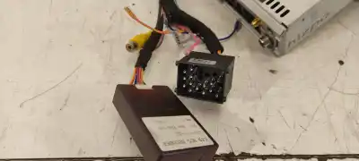 Second-hand car spare part audio system / radio cd for bmw 5 touring (e39) 520 d oem iam references   