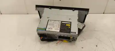 Second-hand car spare part audio system / radio cd for bmw 5 touring (e39) 520 d oem iam references   