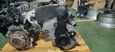 Second-hand car spare part complete engine for seat ibiza (6l1) stella oem iam references asy  