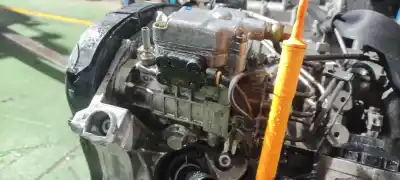 Second-hand car spare part complete engine for seat ibiza (6l1) stella oem iam references asy  