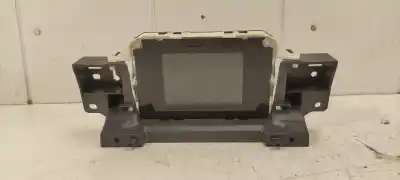Second-hand car spare part multifunction display for ford focus lim. (cb8) edition oem iam references bm5t18b955be