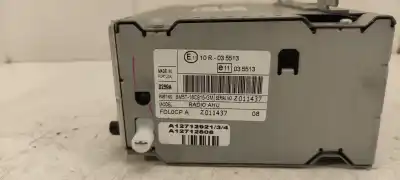 Pezzo di ricambio per auto di seconda mano impianto audio / radio cd per ford focus lim. (cb8) edition riferimenti oem iam bm5t18c815gm  