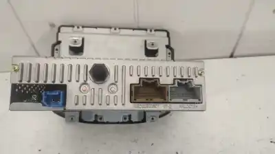 Pezzo di ricambio per auto di seconda mano impianto audio / radio cd per opel corsa e selective riferimenti oem iam 42554704  