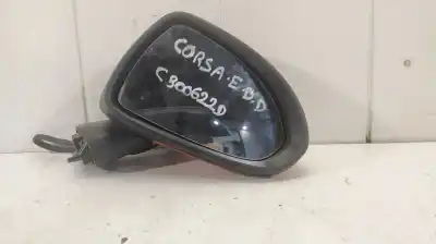 Pezzo di ricambio per auto di seconda mano retrovisore destro per opel corsa e selective riferimenti oem iam 