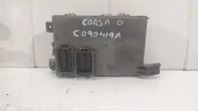 Автозапчасти б/у блок реле/предохранителей за opel corsa d ´´111 years´´ ссылки oem iam 28153001  