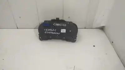 Peça sobressalente para automóvel em segunda mão quadrante por opel corsa e selective referências oem iam 39129457  