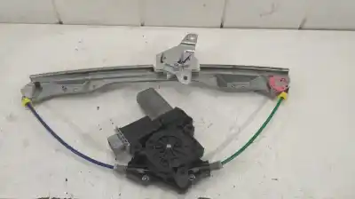 Second-hand car spare part passenger side right window regulator for opel corsa e selective oem iam references   