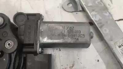 Second-hand car spare part passenger side right window regulator for opel corsa e selective oem iam references   