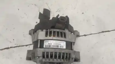Second-hand car spare part alternator for opel corsa e selective oem iam references 13585664  