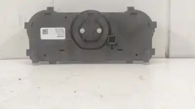 Peça sobressalente para automóvel em segunda mão comando de sofagem (chauffage / ar condicionado) por opel corsa e selective referências oem iam 13478064  