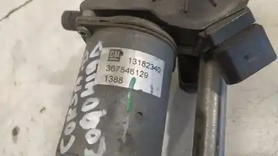 Pezzo di ricambio per auto di seconda mano articolazione anteriore pulita per opel corsa d 1.2 cat (a 12 xer / ldc) riferimenti oem iam 13182340  