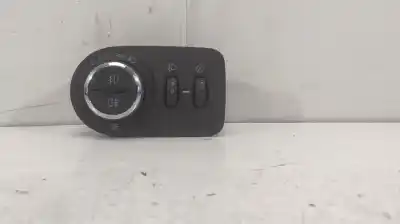 Peça sobressalente para automóvel em segunda mão Comutador De Luzes por OPEL CORSA E Selective Referências OEM IAM 13470446  