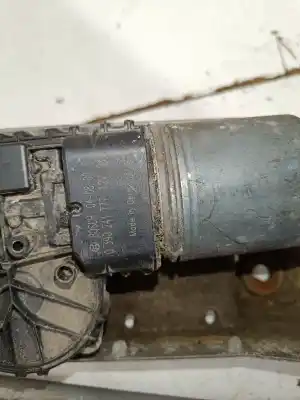 Second-hand car spare part front windscreen wiper linkage for renault modus confort dynamique oem iam references 0390241777  