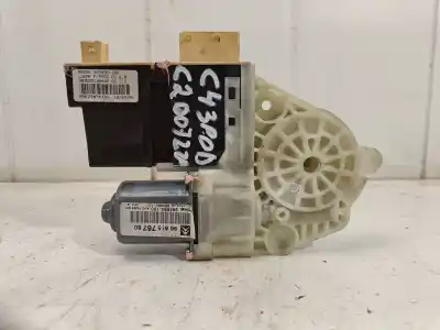 Tweedehands auto-onderdeel raammotor rechts voor voor citroen c4 coupe vtr oem iam-referenties 9681576780