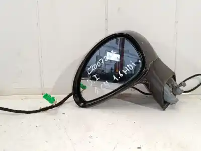Tweedehands auto-onderdeel linker spiegel voor citroen c4 coupe vtr oem iam-referenties 