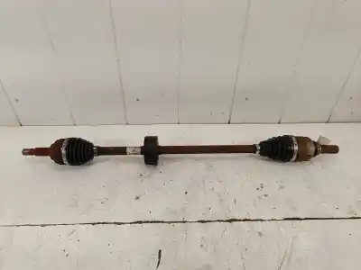 Автозапчасти б/у ПЕРЕДНЯЯ ПРАВАЯ ТРАНСМИССИЯ за DACIA SANDERO  ссылки OEM IAM 6553R  