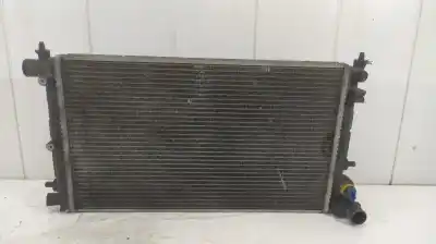 Pièce détachée automobile d'occasion radiateur d'eau pour citroen saxo 1.5 diesel références oem iam   