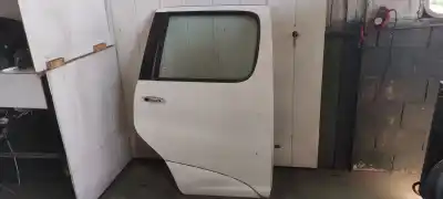 Автозапчастина б/у двері задні праві для toyota yaris verso (ncp2/nlp2) 1.3 linea luna 86 cv / 63 kw посилання на oem iam 