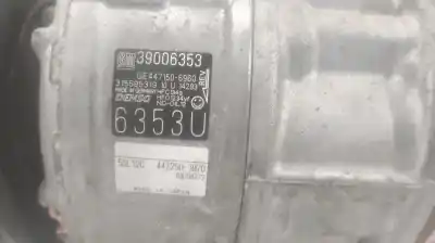 Tweedehands auto-onderdeel airconditioning compressor voor opel corsa e selective oem iam-referenties 39006353  