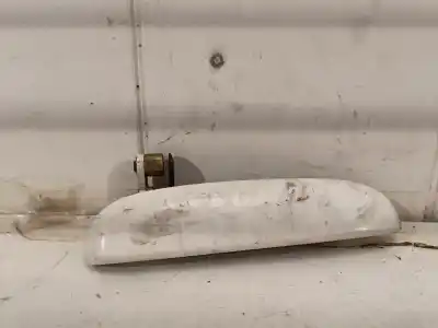 Автозапчастина б/у завнішня ручка задня права для toyota yaris verso (ncp2/nlp2) 1.3 linea luna 86 cv / 63 kw посилання на oem iam 