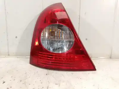 Автозапчасти б/у левый задний фонарь за renault clio ii fase ii (b/cb0) 1.5 dci diesel 65 cv / 48 kw ссылки oem iam 