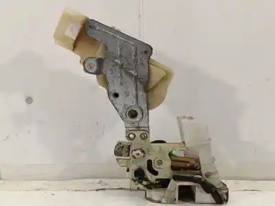 Автозапчасти б/у замок задней правой двери за toyota yaris verso (ncp2/nlp2) 1.3 linea luna 86 cv / 63 kw ссылки oem iam   