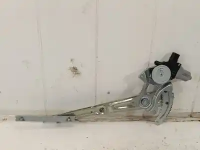 Автозапчастина б/у регулятор переднього правого скла для mitsubishi outlander (cw0) motion 4wd посилання на oem iam 5713a354  