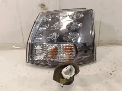 Автозапчастина б/у правий ліхтар для mitsubishi outlander (cw0) motion 4wd посилання на oem iam 8330a380