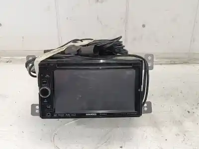 Автозапчастина б/у аудіо система / радіо cd для mitsubishi outlander (cw0) motion 4wd посилання на oem iam 