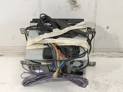 Автозапчастина б/у аудіо система / радіо cd для mitsubishi outlander (cw0) motion 4wd посилання на oem iam   