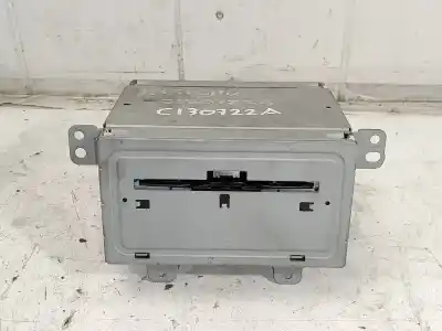 İkinci el araba yedek parçası SES SISTEMI / RADYO CD için OPEL INSIGNIA BERLINA  OEM IAM referansları 13337251  