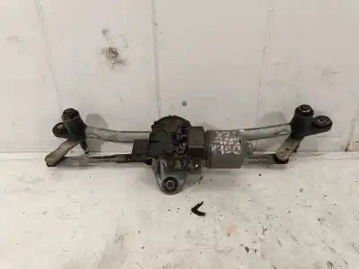 Peça sobressalente para automóvel em segunda mão mecanismo de escova dianteira por fiat doblo autobús (263_) 1.3 d multijet (263axc1a) referências oem iam 0390241564