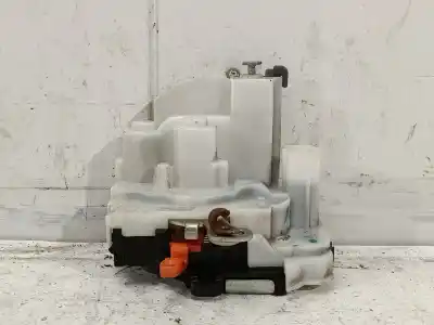 Peça sobressalente para automóvel em segunda mão fechadura da porta traseira esquerda por fiat doblo autobús (263_) 1.3 d multijet (263axc1a) referências oem iam 