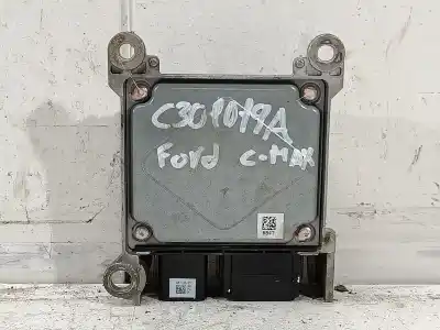 Автозапчасти б/у блок управления подушками безопасности за ford c-max (cb3) 1.8 cat ссылки oem iam 0285001847  