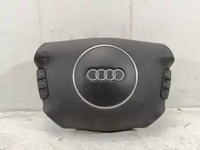 Peça sobressalente para automóvel em segunda mão Airbag Dianteiro Esquerdo por AUDI A4 BERLINA (8E) 2.5 V6 24V TDI CAT (AYM) Referências OEM IAM 8E0880201AB6PS  