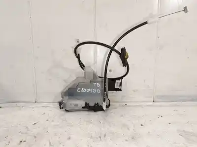 Piesă de schimb auto la mâna a doua încuietoare ușa din dreapta fațã pentru peugeot 308 confort referințe oem iam 732107