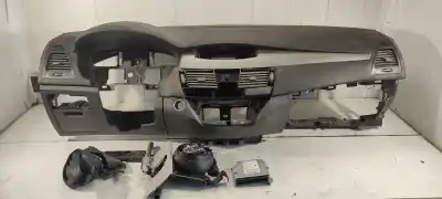 Peça sobressalente para automóvel em segunda mão kit airbag por renault laguna iii expression referências oem iam 