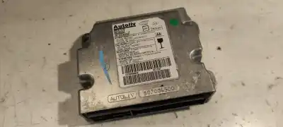 Pezzo di ricambio per auto di seconda mano kit airbag per renault laguna iii expression riferimenti oem iam   