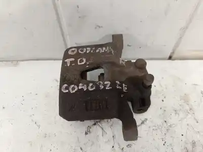 Автозапчасти б/у задний правый тормозной суппорт за MITSUBISHI OUTLANDER (CW0) Motion 4WD ссылки OEM IAM MN116310  