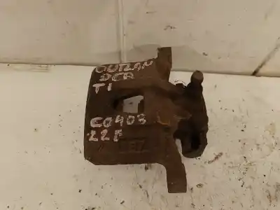 Автозапчасти б/у задний левый тормозной суппорт за MITSUBISHI OUTLANDER (CW0) Motion 4WD ссылки OEM IAM MN116309  