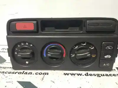 Recambio de automóvil de segunda mano de mando calefaccion / aire acondicionado para mg rover serie 600 (rh) 620 si referencias oem iam   