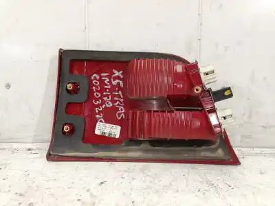 Second-hand car spare part interior left tailgate light for bmw x5 (e53) 3.0d oem iam references   