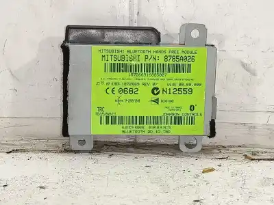 Автозапчастина б/у електронний модуль для mitsubishi outlander (cw0) motion 4wd посилання на oem iam 8785a026