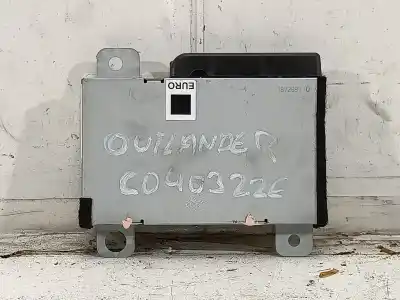 Second-hand car spare part electronic module for mitsubishi outlander (cw0) motion 4wd oem iam references 8785a026  