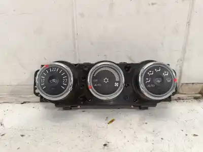 Автозапчастина б/у клімат-контроль для mitsubishi outlander (cw0) motion 4wd посилання на oem iam 7820a115xv