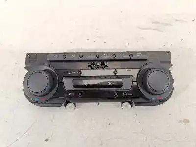 Peça sobressalente para automóvel em segunda mão comando de sofagem (chauffage / ar condicionado) por seat leon (1p1) fr referências oem iam 