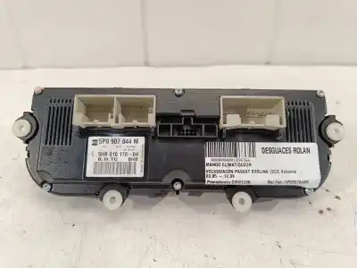 Peça sobressalente para automóvel em segunda mão comando de sofagem (chauffage / ar condicionado) por seat leon (1p1) fr referências oem iam   