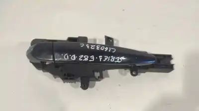 Second-hand car spare part exterior right front door handle for bmw serie 1 coupe (e82) 123d oem iam references 